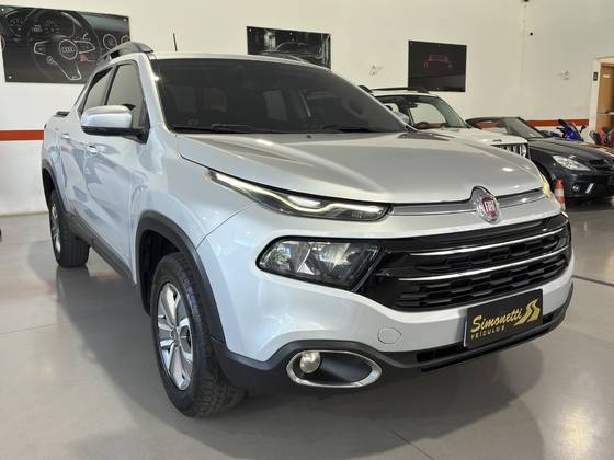 FIAT TORO 1.8 16V EVO FLEX FREEDOM AT6